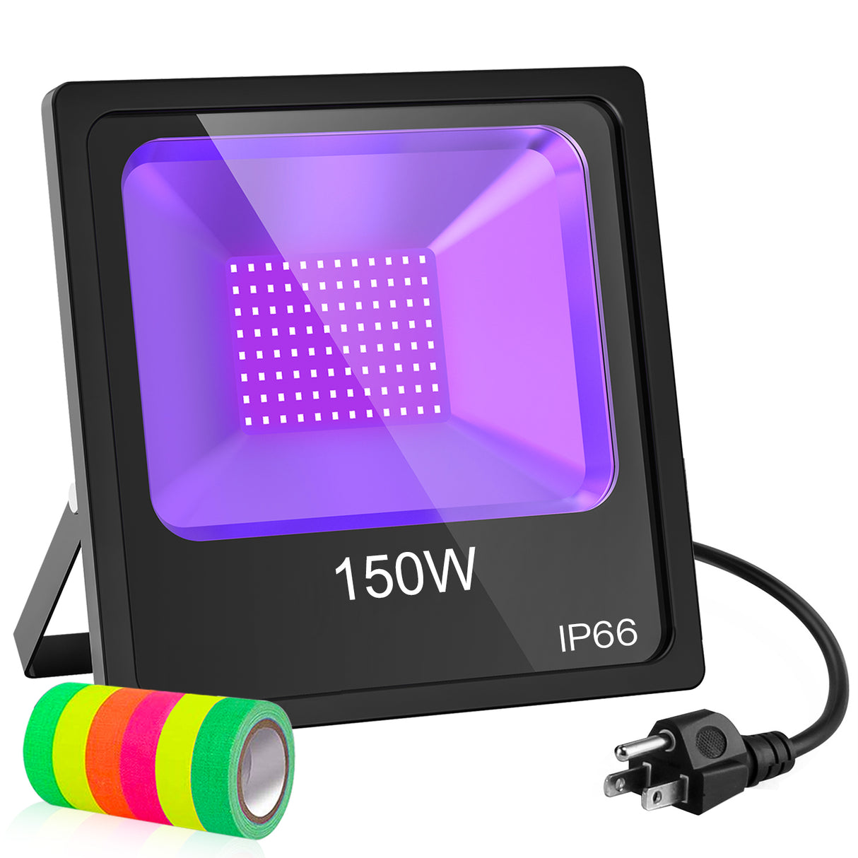 LED Wall Washer Light - UV Series,150W,410NM,AC120V