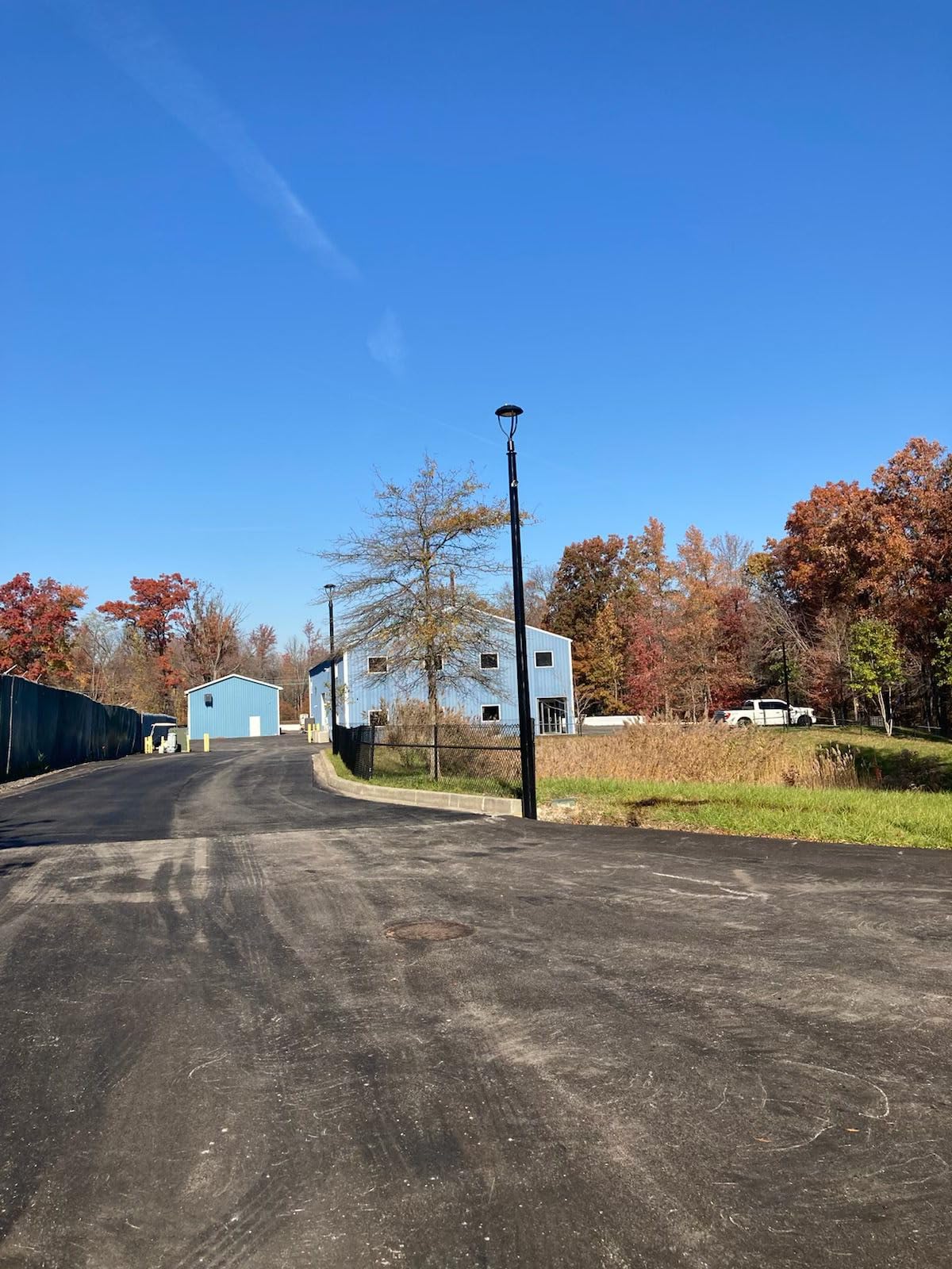 LED Post Top Light- PTA Series,80W,11200lumens,Selectable Wattage,100-277V,Dusk to Dawn Optional