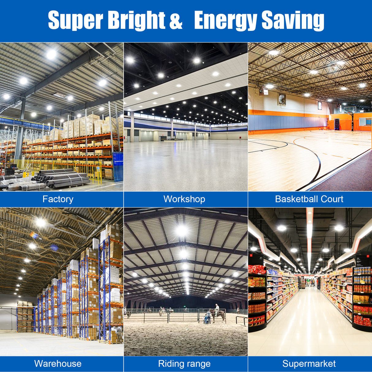 LED High Bay Light - PRO Series,150W,22500lumens,5000K,100-277V