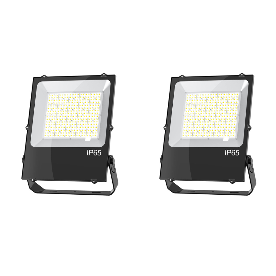 LED Flood Light - FL Series,240W,5000K,100-277V