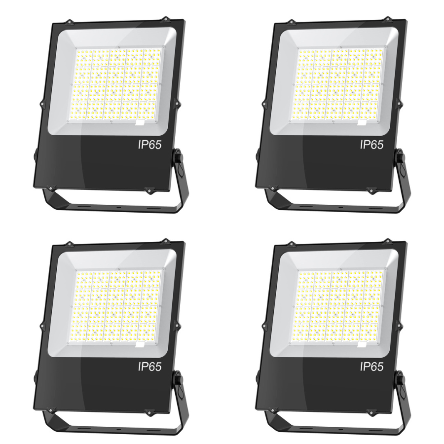 LED Flood Light - FL Series,240W,5000K,100-277V