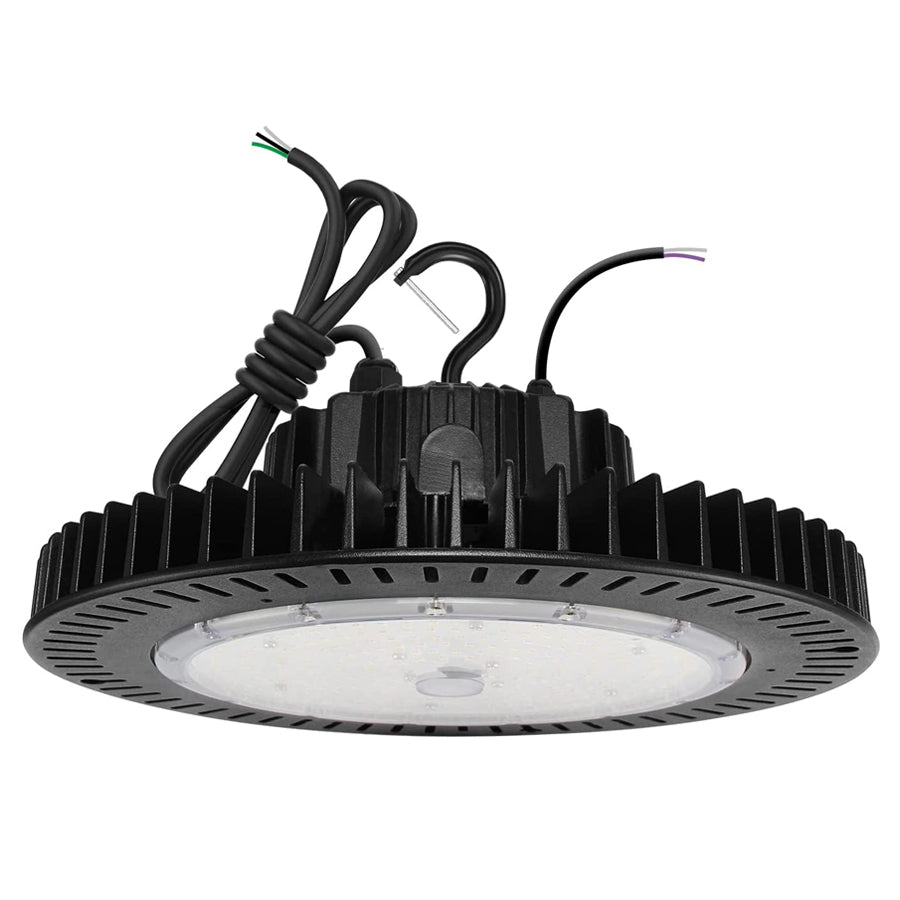 LED High Bay Ligh - IHB Series,150W,21750lumens, 0-10V DIMMABLE, 5000K, 100-277V