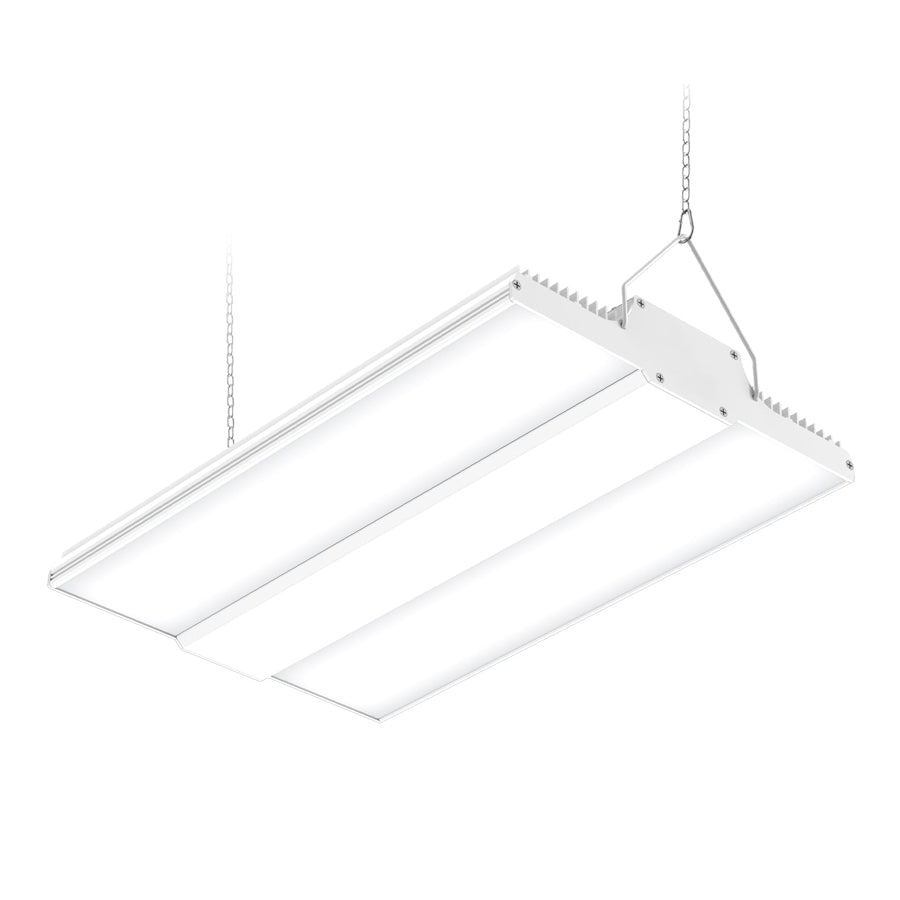 LED Linear High Bay Light - LHB Series,240W,36000lumens,Selectable Wattage & CCT,100-277V