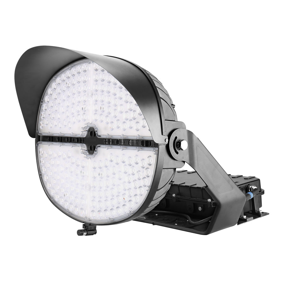 LED Stadium Light - NCL Series,500W,70000lumens,,5700K,277-480V