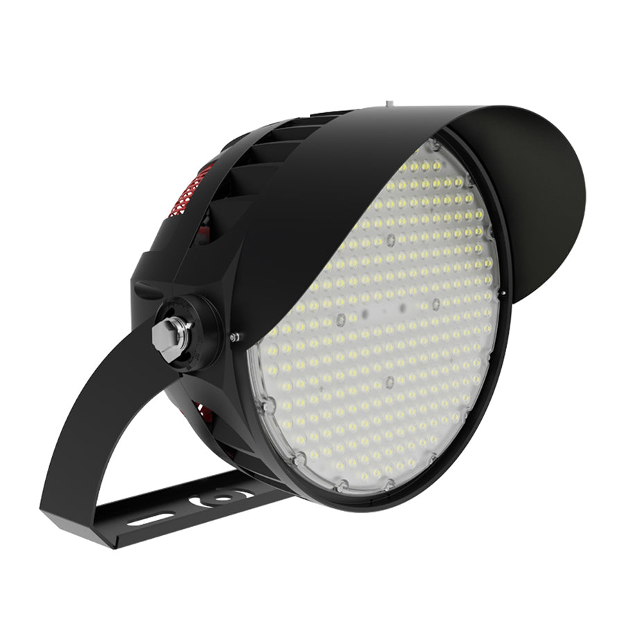 LED Stadium Light - NCL Series,600W,90000lumens,5000K,277-480V