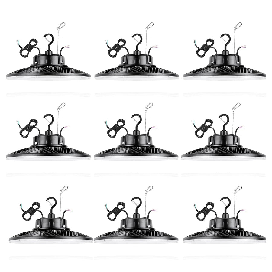 LED High Bay Light - PRO Series,150W, 21750lumens, Selectable Wattage,277-480V