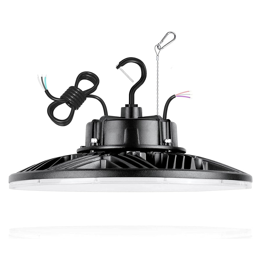 LED High Bay Light - PRO Series,150W, 21750lumens, Selectable Wattage,277-480V