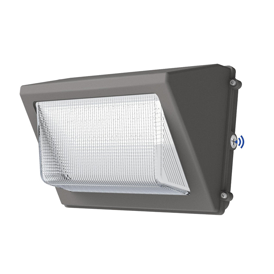 LED Wall Pack Light- WP Series,120W,16800lumens,Selectable Wattage & CCT,100-277V
