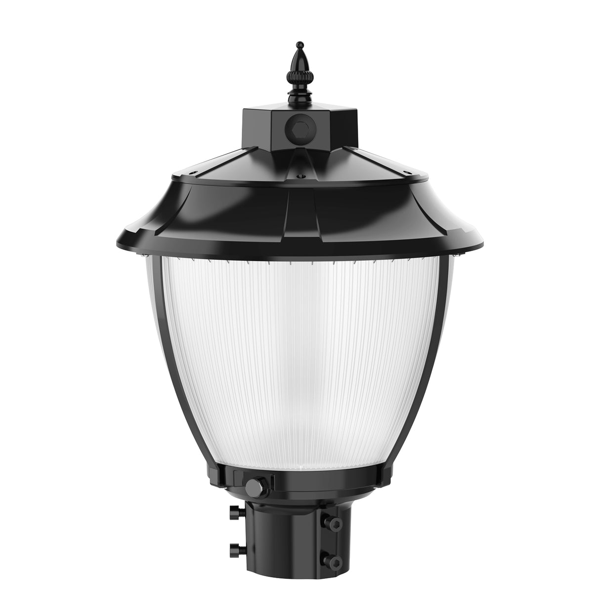 NGTLIGHT LED Ultra Pole Area Light - UPAL Series,100W,Selectable Wattage & CCT,100V-277V