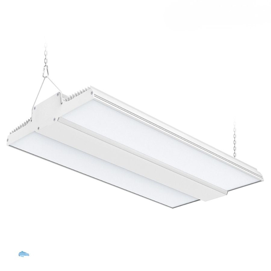 NGTLIGHT LED Linear High Bay Light - LHB Series,400W,60000lumens,5000K,277-480V,0-10V DIMMABLE