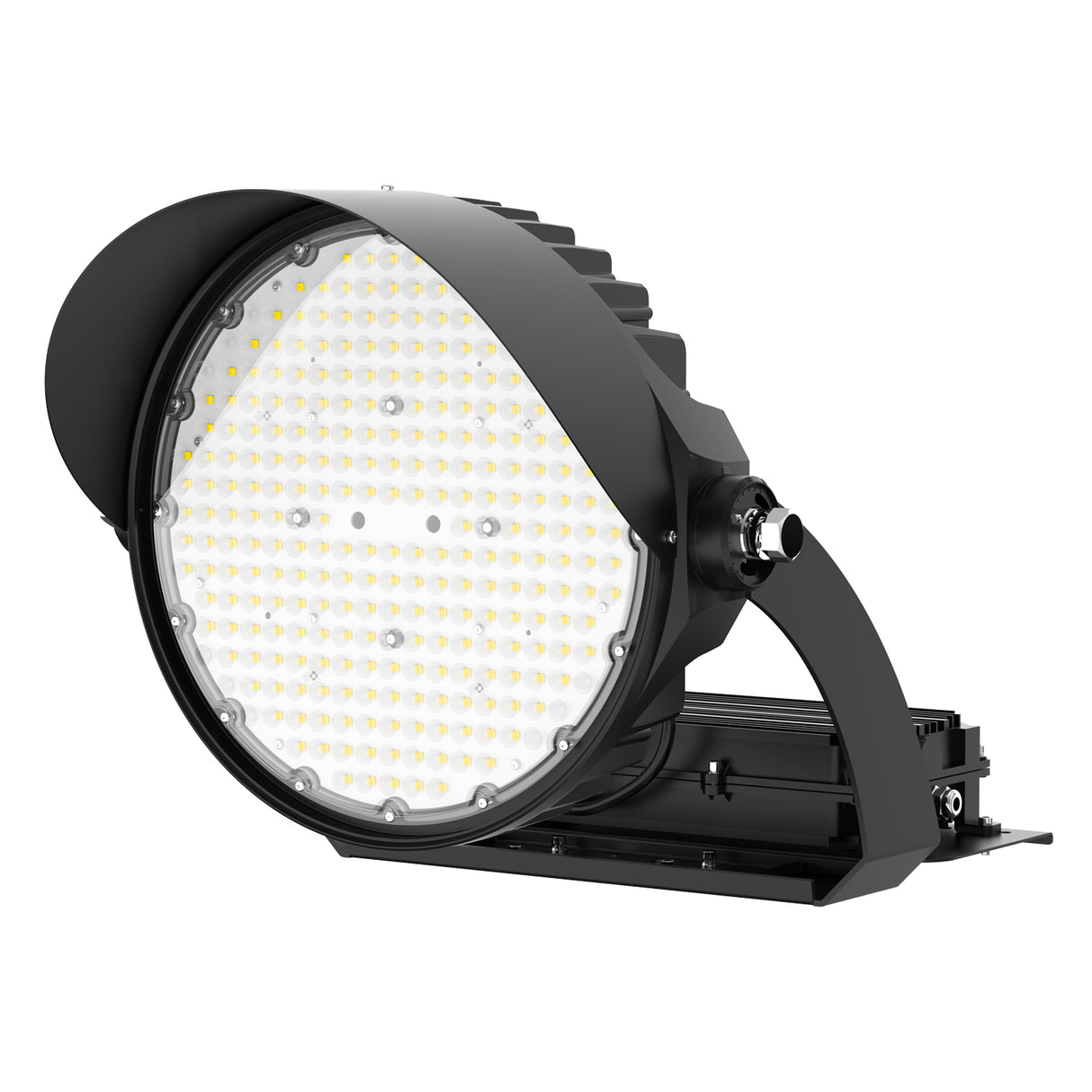 LED Sport Stadium Light - SSL Series,600W,Selectable Wattage,5000K,100-277V,60° Beam Angle