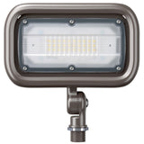 LED Knuckle Flood Light - KFL Series,30W,4000K,100-277V