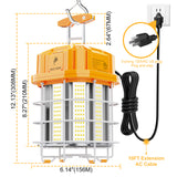 LED Square Work Light - TW Series,100W,14000lumens,5000K,100-277V, US PLUG
