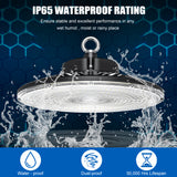 LED High Bay Light - PRO Series,200W,30000lumens,5000K,100-277V