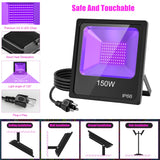LED Wall Washer Light - UV Series,150W,410NM,AC120V