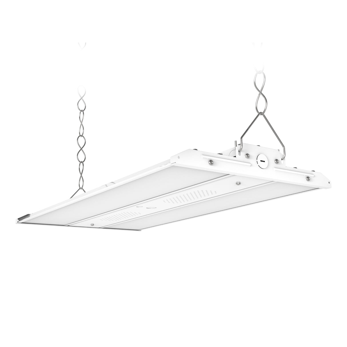NGTLIGHT LED Linear High Bay Light - LHB06 Series,165W,Selectable Wattage & CCT,120-277V