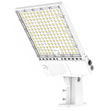NGTLIGHT LED Parking Lot Light - NPL Series,360W,54000lumens,Selectable Wattage & CCT,100-277V, Built in Photocell,Universal Mount