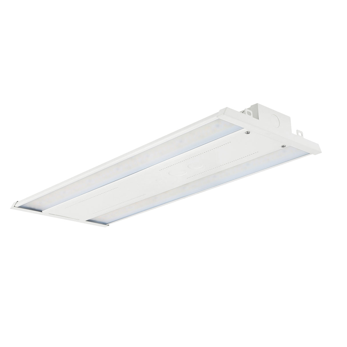 NGTLIGHT LED Linear High Bay Light - LHB06 Series,350W,Selectable Wattage & CCT,120-277V,2 Pack