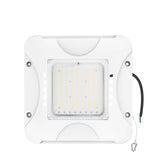 LED Canopy Gas Light  - CGS Series,150W,21000lumens,Selectable Wattage & CCT,100-277V