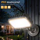 LED Knuckle Flood Light - KFL Series,15W,4000K,100-277V
