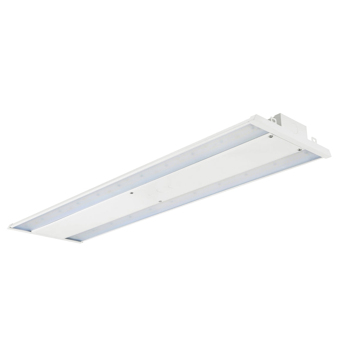 NGTLIGHT LED Linear High Bay Light - LHB06 Series,400W,Selectable Wattage & CCT,120-277V,2 Pack