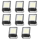 LED Flood Light - FL Series,240W,5000K,100-277V