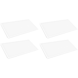 LED Flat Panel Light - FPN Series,72W,Selectable Wattage & CCT,100-277V,DIMMABLE 0-10V,2x4ft,4PACK