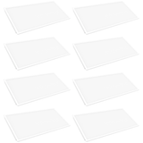 LED Flat Panel Light - FPN Series,72W,Selectable Wattage & CCT,100-277V,DIMMABLE 0-10V,2x4ft,4PACK