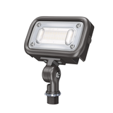 LED Knuckle Flood Light - KFL Series,15W,4000K,100-277V