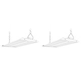 NGTLIGHT LED Linear High Bay Light - LHB06 Series,165W,Selectable Wattage & CCT,120-277V