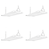 NGTLIGHT LED Linear High Bay Light - LHB06 Series,165W,Selectable Wattage & CCT,120-277V