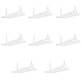 NGTLIGHT LED Linear High Bay Light - LHB06 Series,165W,Selectable Wattage & CCT,120-277V