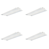 NGTLIGHT LED Linear High Bay Light - LHB06 Series, 300W, Selectable Wattage&CCT, 120-277V, 2 Pack