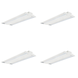 NGTLIGHT LED Linear High Bay Light - LHB06 Series,350W,Selectable Wattage & CCT,120-277V,2 Pack
