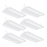 LED Linear High Bay Light - LHB Series,400W,60000lumens,5000K,100-277V