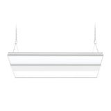 LED Linear High Bay Light - LHB Series,150W,22500lumens,5000K,100-277V