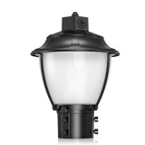 LED Post Top Light- PAL Series,60W,8400lumens,Selectable Wattage & CCT,100V-277V