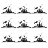 LED High Bay Light - PRO Series,300W,42000lumens,Selectable Wattage,277-480V