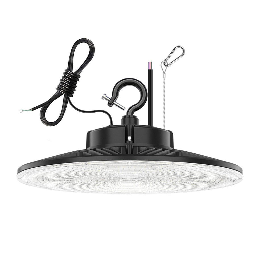 LED High Bay Light - PRO Series,200W,30000lumens,5000K,100-277V