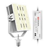 LED Shoebox Retrofit Kit - RK Series,300W,43500lumens,5000K,200-480V