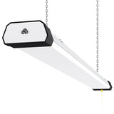 LED Shop Light - SL Series,100W,13000lumens,5000K,100-120V,with ON/Off Pull Chain