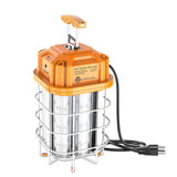 LED Square Work Light - TW Series,100W,14100lumens,5000K,100-277V, US PLUG