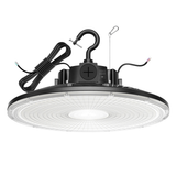NGTLIGHT LED High Bay Light - PRO Series, 240W,34800lumens, Selectable Wattage,5000K,277-480V,DIMMABLE