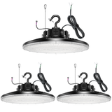 NGTLIGHT LED High Bay Light - PRO Series, 300W, Selectable Wattage, 5000K, 277-480V, 0-10V DIMMABLE