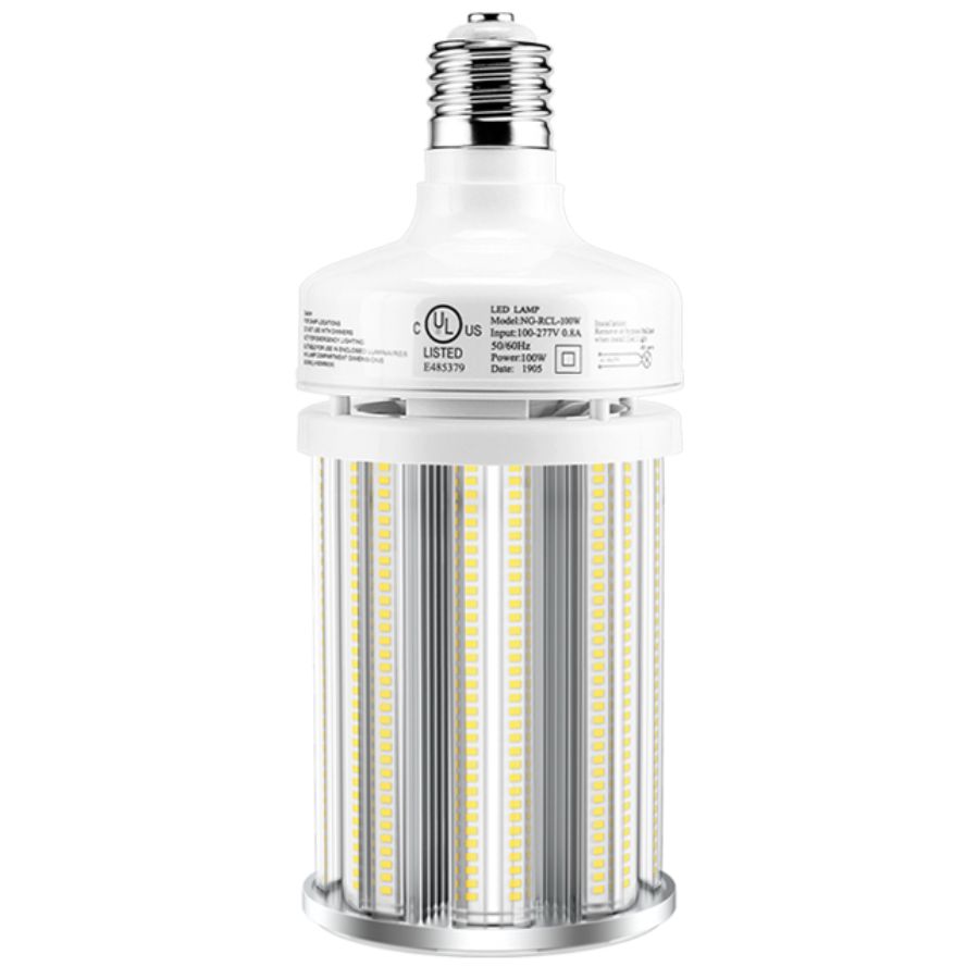 LED Retrofit Corn Bulbs Light  - RCL Series,80W,11200lumens,5000K,100-277V,E39