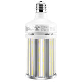 LED Retrofit Corn Bulbs Light  - RCL Series,80W,11200lumens,5000K,100-277V,E39