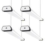 LED Shop Light - SL Series,100W,13000lumens,5000K,100-120V,with ON/Off Pull Chain