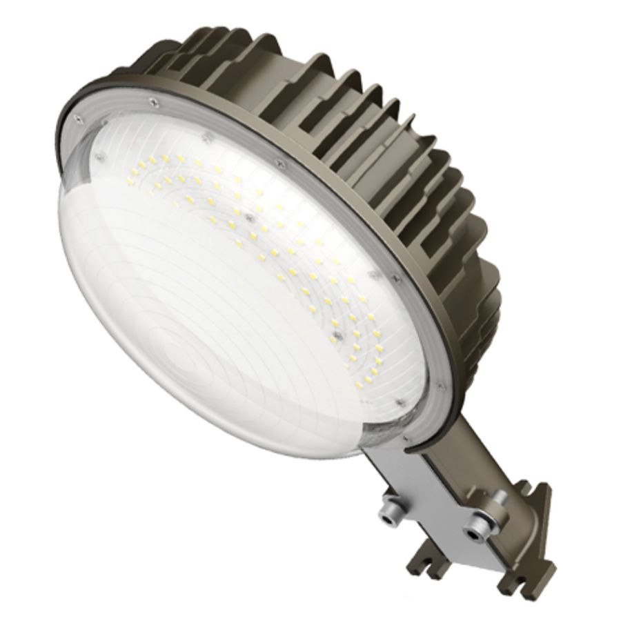 LED BARN LIGHT - SP Series,120W,16800lumens,5000K,100-277V，Dusk to Dawn