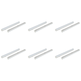 NGTLIGHT LED Strip Light - STL Series, 100W, Selectable Wattage&CCT, 120-277V, 0-10V DIMMABLE, 8FT, 4 Pack