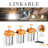 LED Square Work Light - TW Series,100W,14100lumens,5000K,100-277V, US PLUG